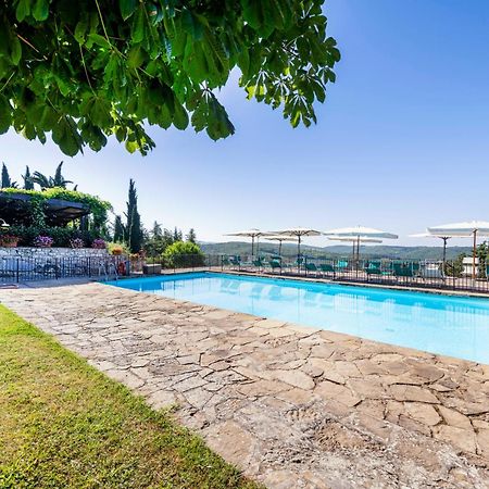 Relais Vignale & Spa Radda in Chianti Exteriér fotografie