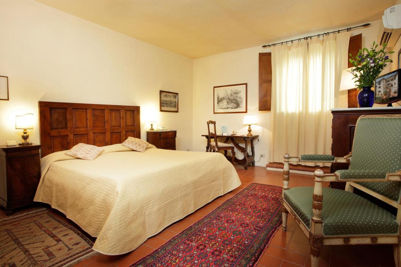Relais Vignale & Spa Radda in Chianti Exteriér fotografie
