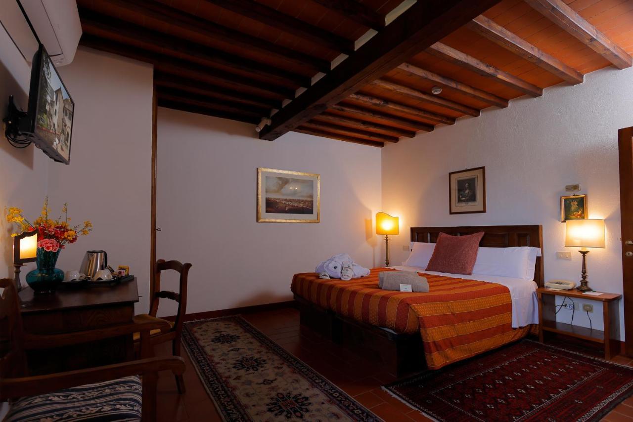 Relais Vignale & Spa Radda in Chianti Exteriér fotografie