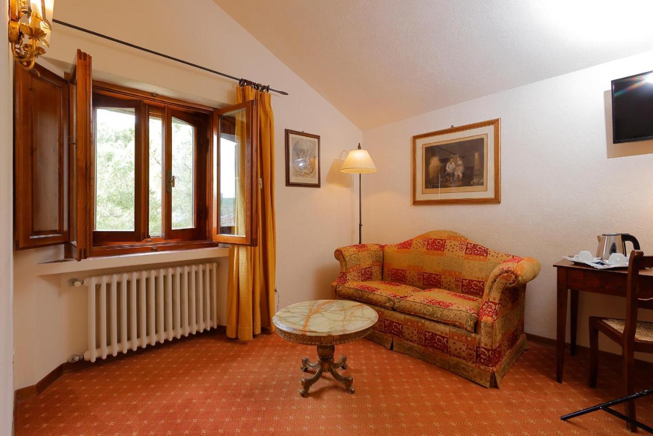 Relais Vignale & Spa Radda in Chianti Exteriér fotografie