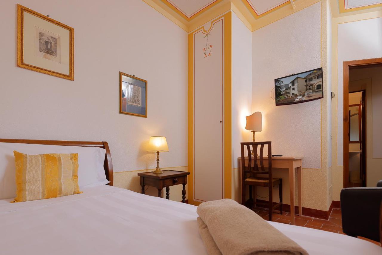 Relais Vignale & Spa Radda in Chianti Exteriér fotografie
