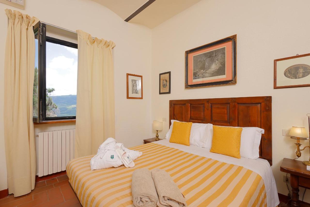 Relais Vignale & Spa Radda in Chianti Exteriér fotografie