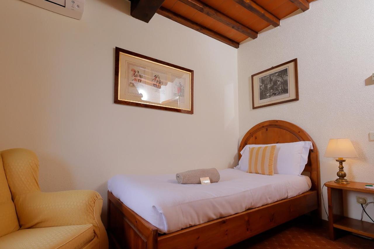 Relais Vignale & Spa Radda in Chianti Exteriér fotografie
