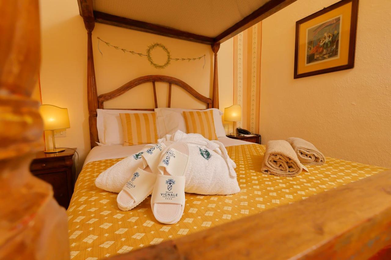 Relais Vignale & Spa Radda in Chianti Exteriér fotografie