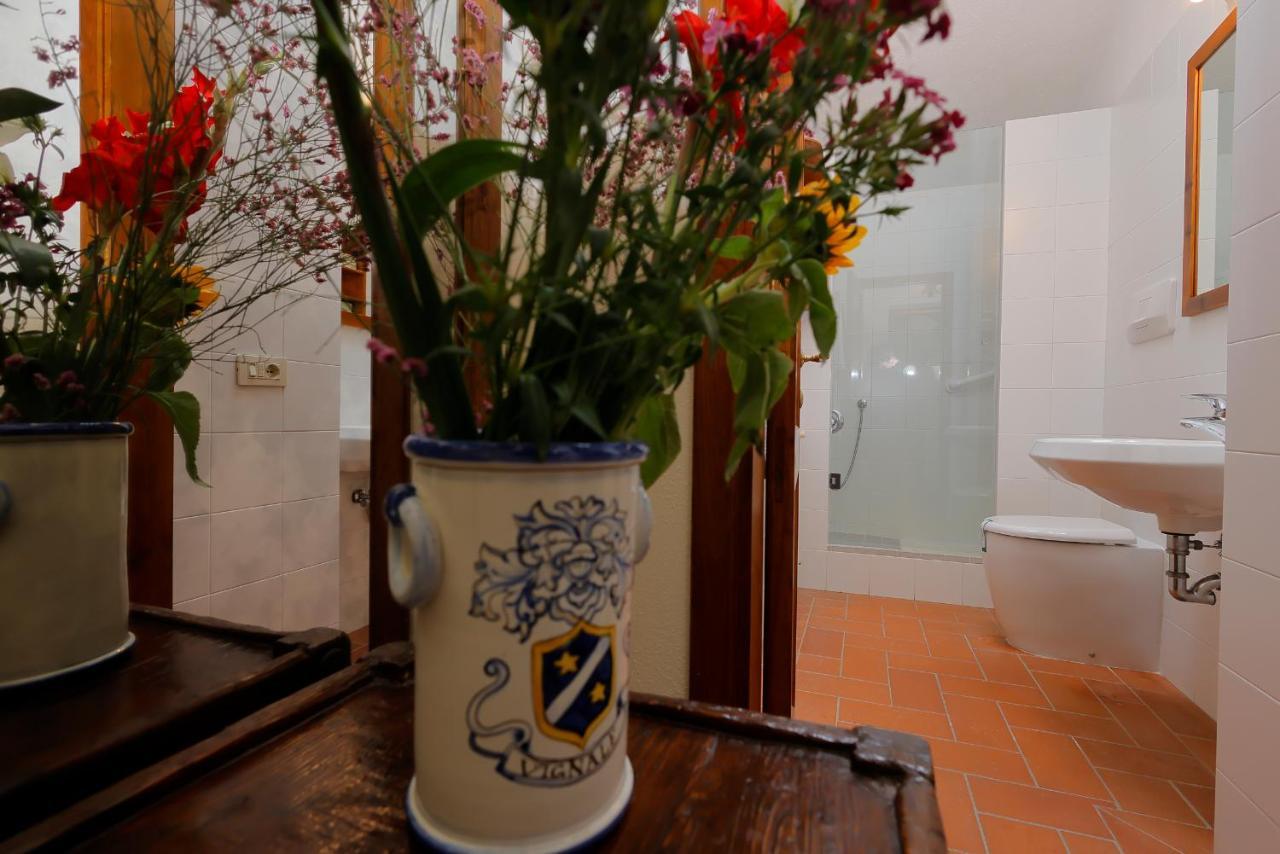 Relais Vignale & Spa Radda in Chianti Exteriér fotografie