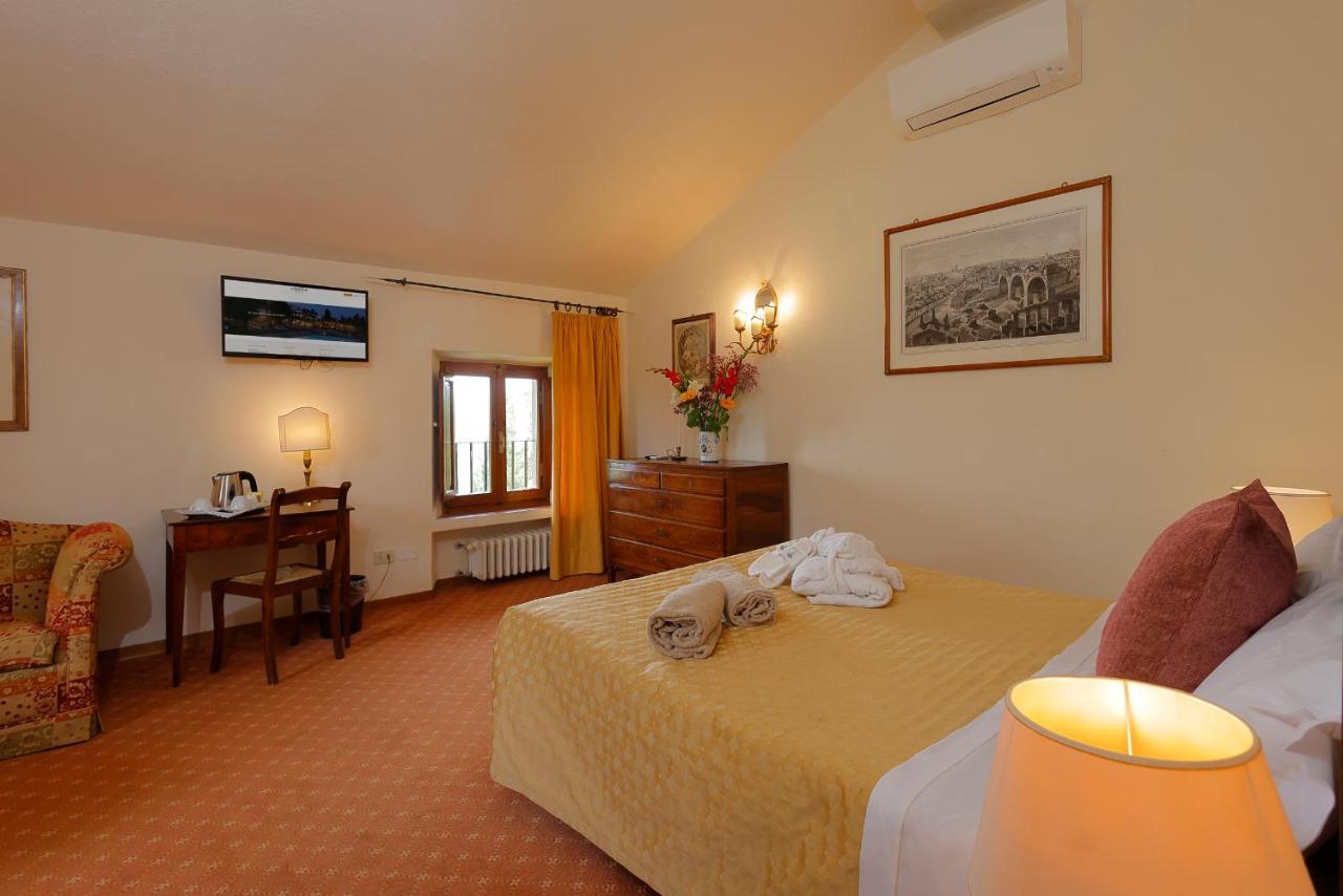 Relais Vignale & Spa Radda in Chianti Exteriér fotografie