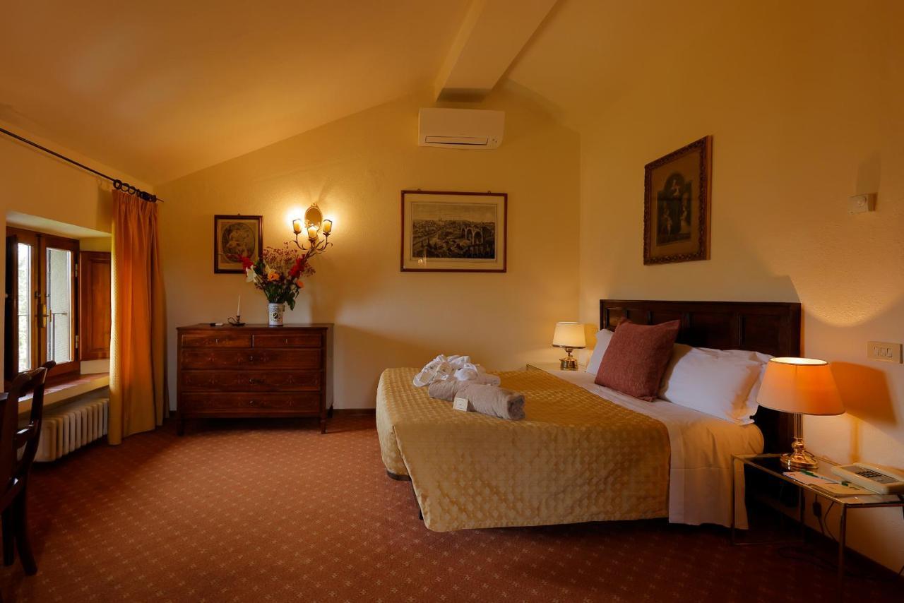 Relais Vignale & Spa Radda in Chianti Exteriér fotografie