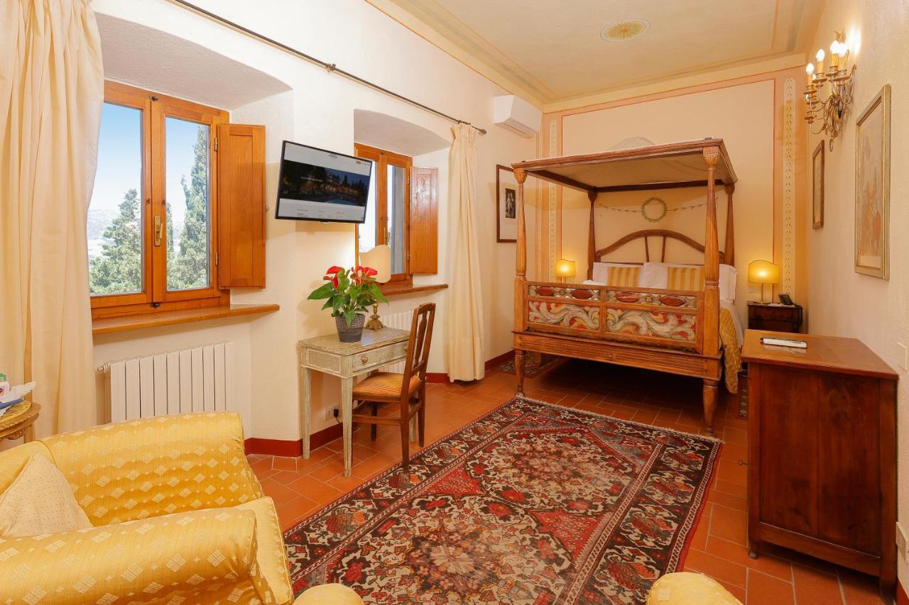 Relais Vignale & Spa Radda in Chianti Exteriér fotografie