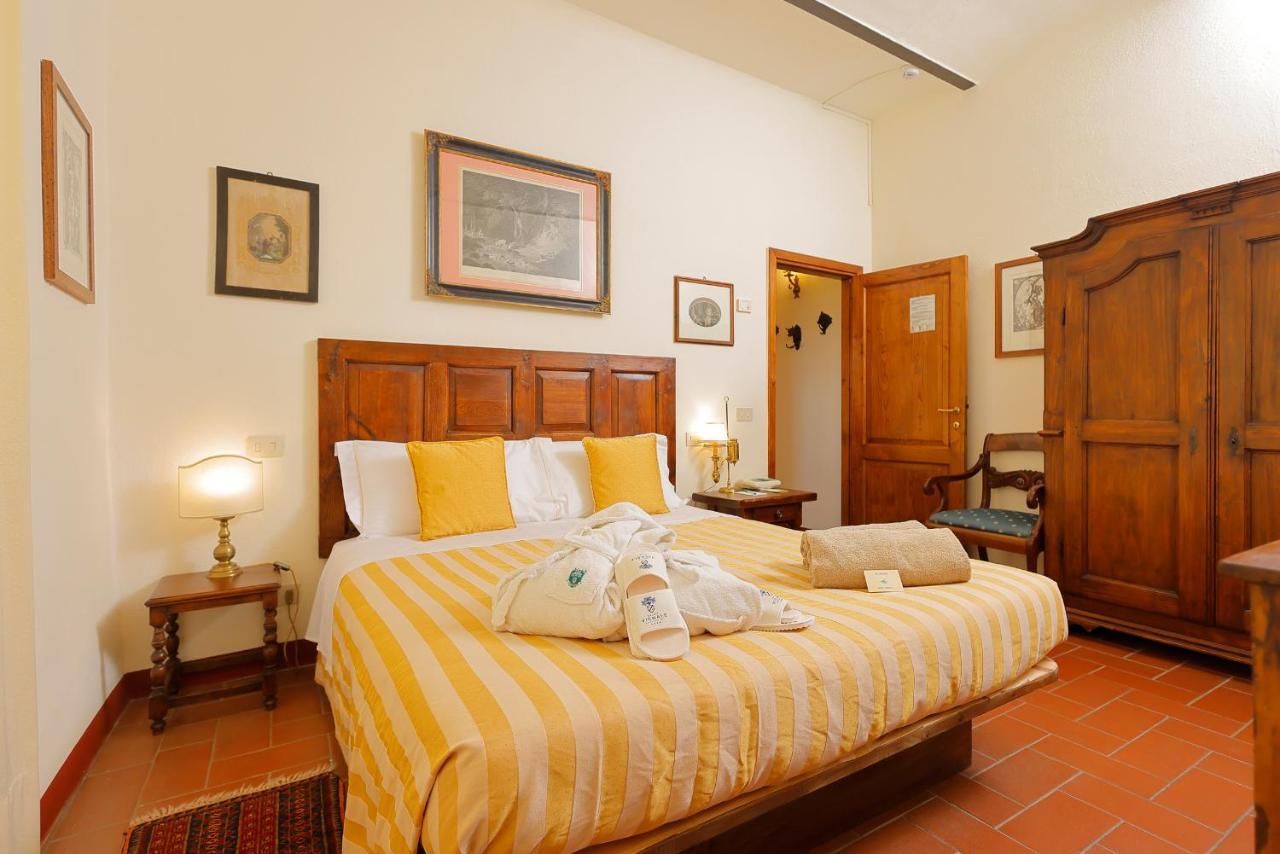 Relais Vignale & Spa Radda in Chianti Exteriér fotografie