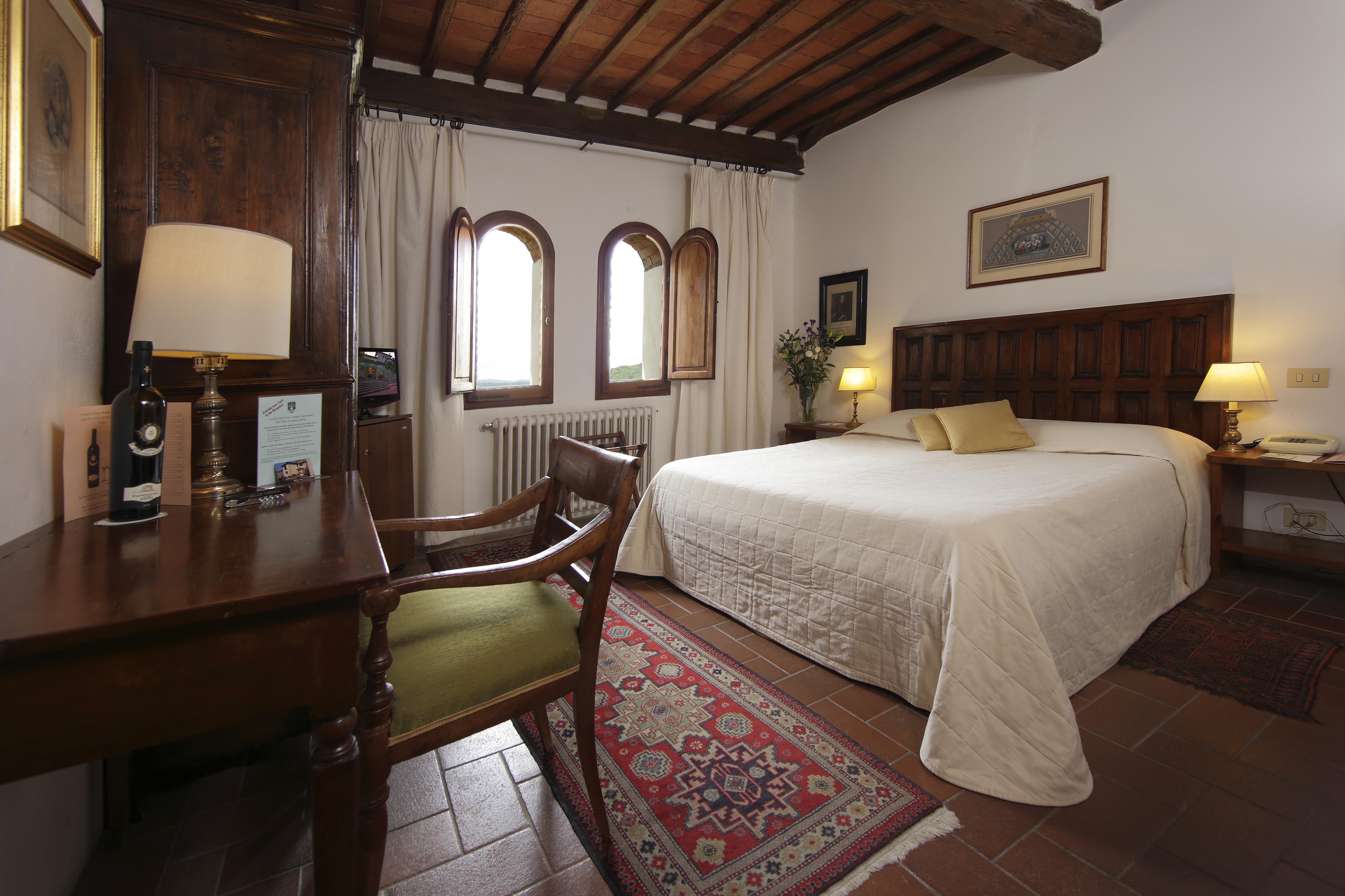 Relais Vignale & Spa Radda in Chianti Exteriér fotografie
