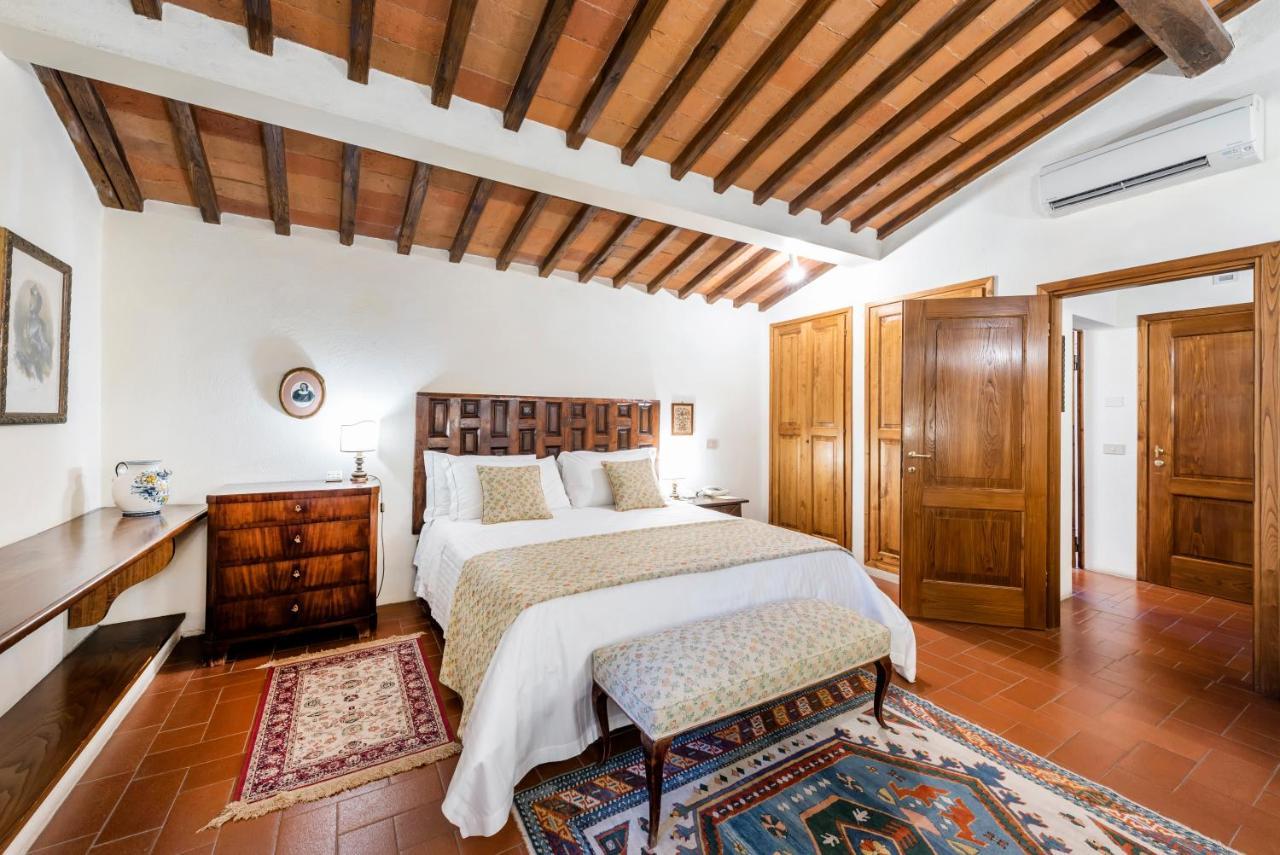 Relais Vignale & Spa Radda in Chianti Exteriér fotografie