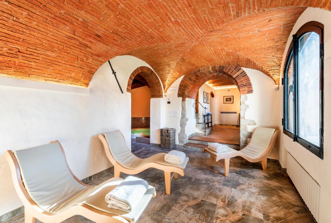 Relais Vignale & Spa Radda in Chianti Exteriér fotografie