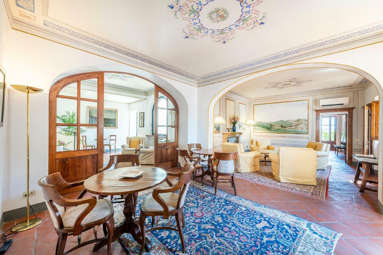 Relais Vignale & Spa Radda in Chianti Exteriér fotografie