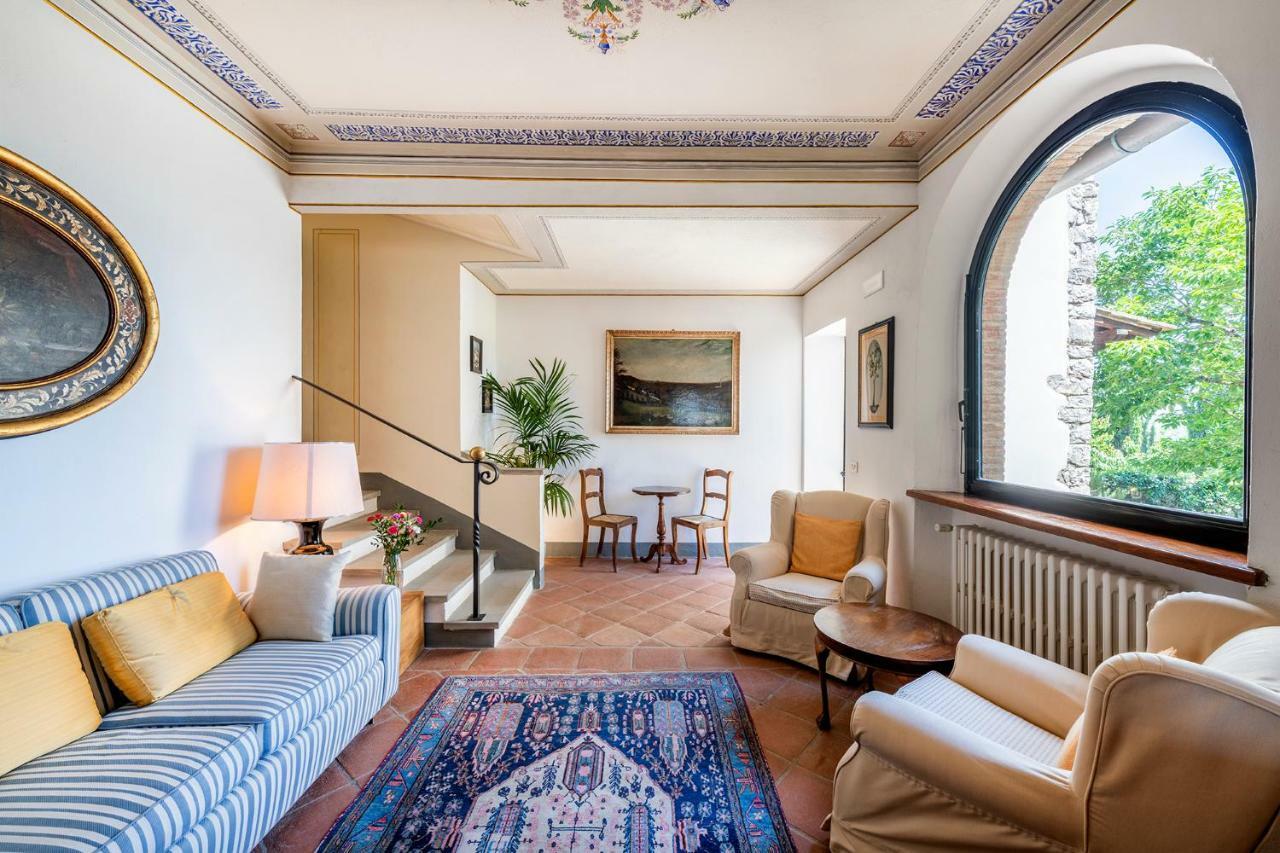 Relais Vignale & Spa Radda in Chianti Exteriér fotografie