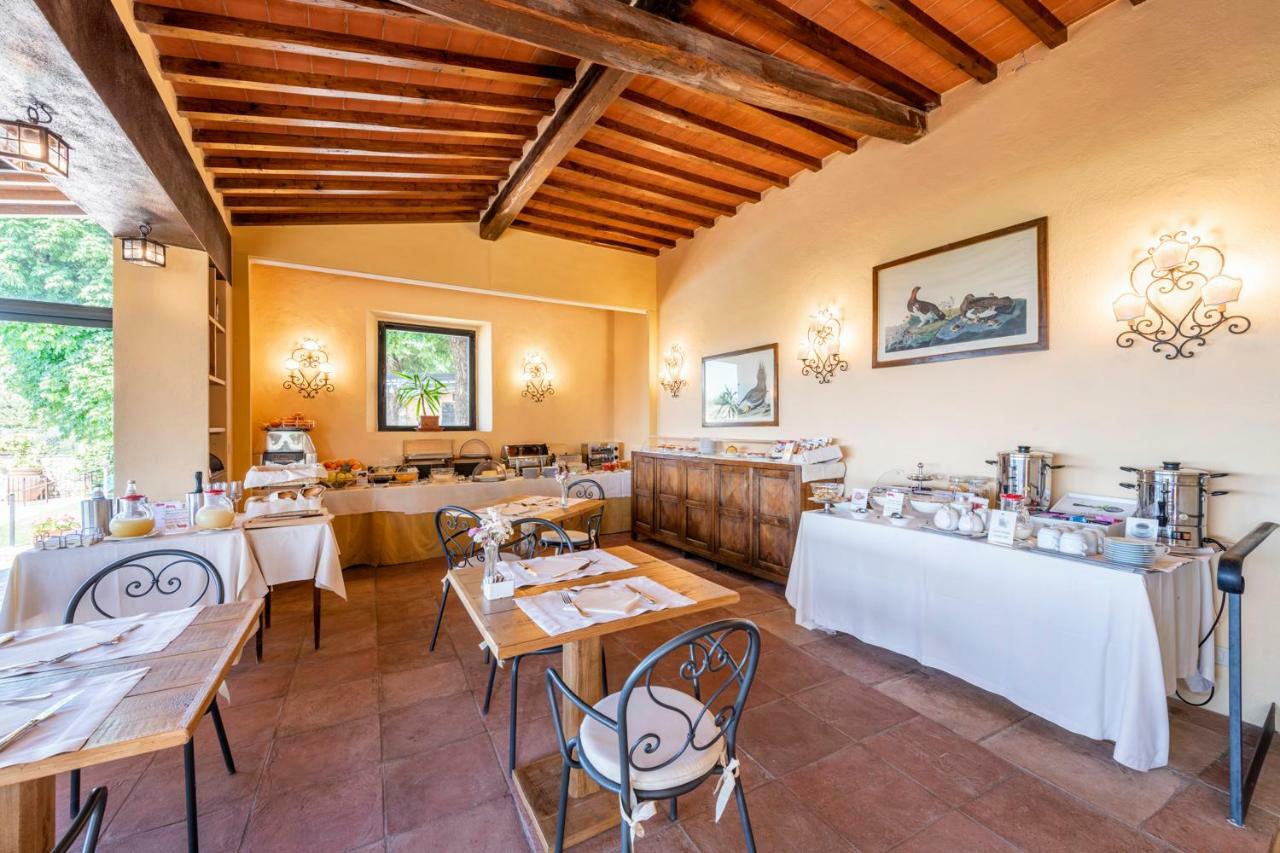 Relais Vignale & Spa Radda in Chianti Exteriér fotografie